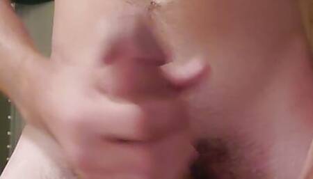 Close up: HUGE load