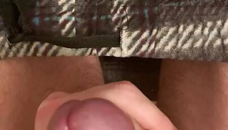 Jerking off until I cum