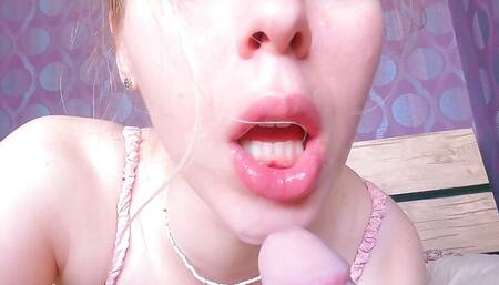 Angry stepMother Helps Her Stepson and Herself Relax - Taboo Family Fantasy