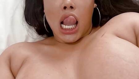 Damion Dayski Squirts His Cum All Over Jennifer Exxotic's Face After She Puts Full Face Of Makeup - REALITY KINGS