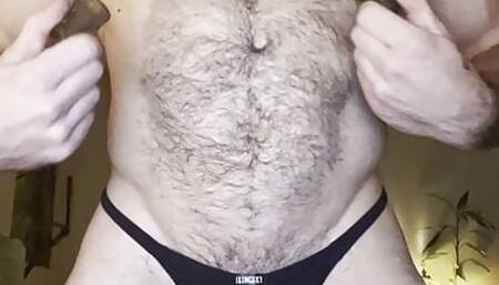 Masturbate the Penis