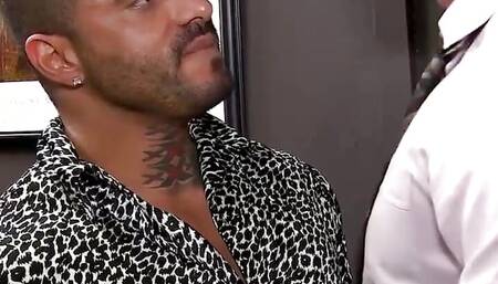 Men - Jessie Colter Knows How to Get Alexsander Freitas off Legal and Otherwise