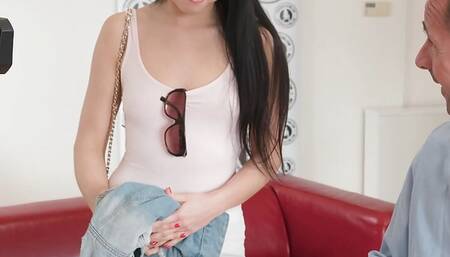 Russian Slut Taissia Shanti Receives The Best Anal Treatment From Big Dick - VIP SEX VAULT