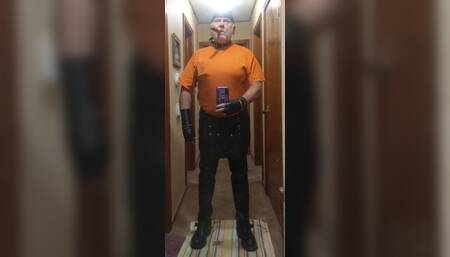 Mistress LeatherBikerGena 20230712 cigar