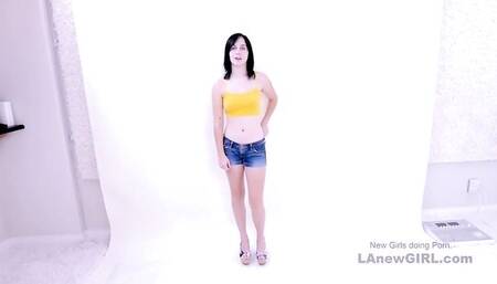 Marvelous Remi's blowjob xxx