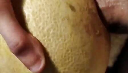 me fucking a melon-gamaw ena peponi