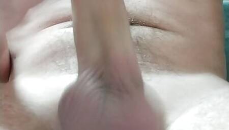 urethra sounding with metal rod in my dick