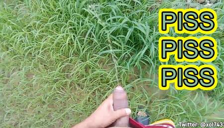 Cockmbi vs. Plants. Funny parody, imitation of the game Zombies vs Plants with the dick, the piss. satire, mockery