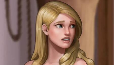 What a Legend 11 - The Hottest Widow of The Farm