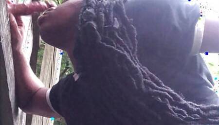 Rock Kardash GLORY HOLE