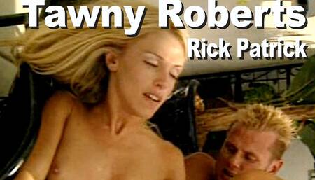 Tawny Roberts & Rick Patrick Suck Fuck Facial