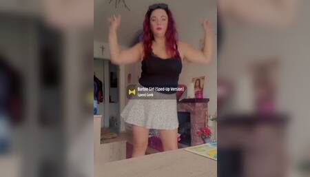 Dancing with JoliTinChen