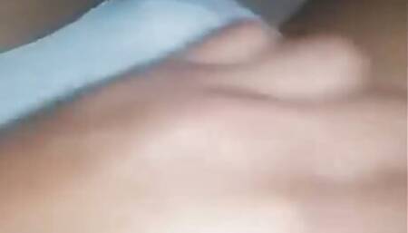 White pantie