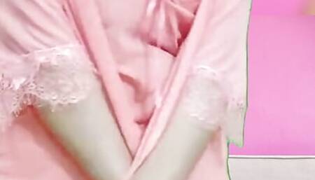 Hot Indian Fingers Her Pussy