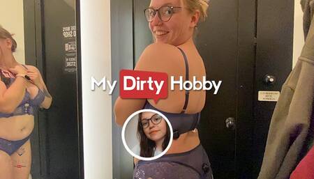 Watch beautiful Leni Lizz's sex