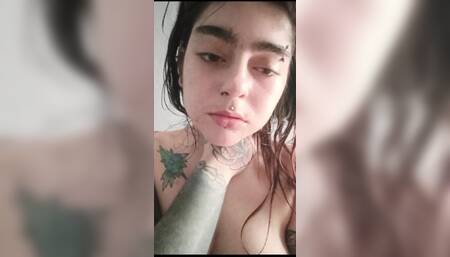 Spanish Punk BDSM Teen