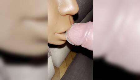Fucking a Rubber Mouth