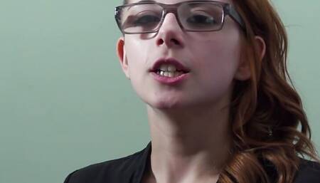 Tattooed Skinny Babe Lydia Moser Banged Deep In Her Tight Twat At Casting - AMATEUR EURO