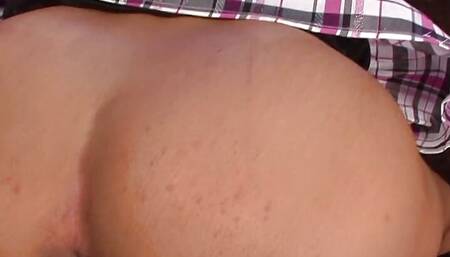 Japanese honey,Jun Asami  had hardcore sex uncensored.