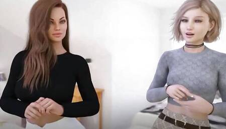 Second Chance: Having Fun With the Girls Ep 3