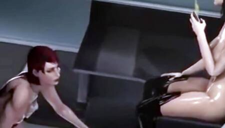 Bigtits futanary - Hentai 3D 07