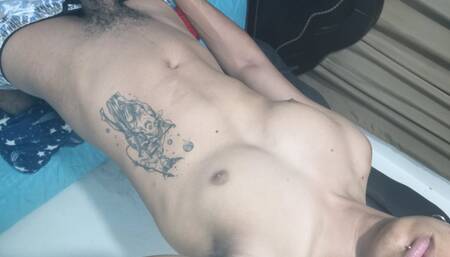 Colombian boy