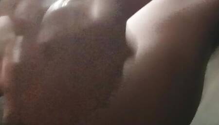 Mr cums alot