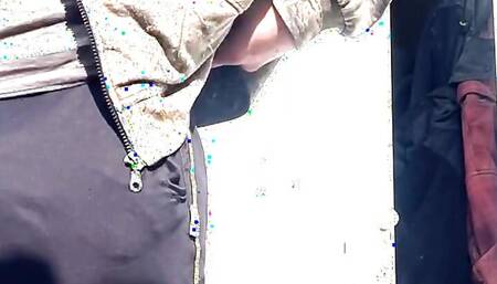 Morning Garden Bulge Flash Outdoor