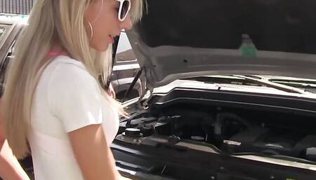 Kiara Knight Has Only Ever Been Into Large Cocks