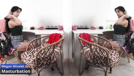 Blooming love's hot masturbation smut