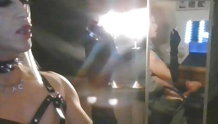 Crossdress Smokey Mirror TessNorthSMK