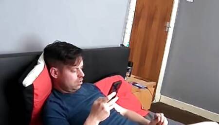 I left the camera on oops
