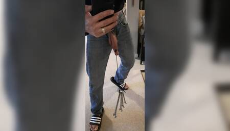 Swinging Tools on My Tool