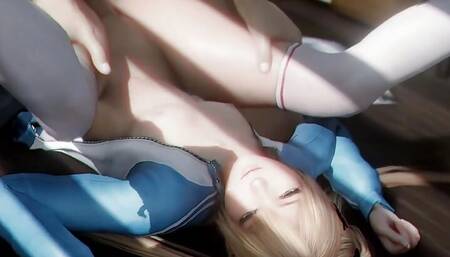 Teacher Using Marie Roses Tight Pussy After Class