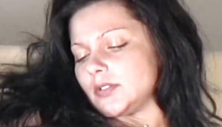 Italian MILF and Italian Girl Sharing 2 Cocks