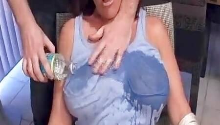 Bondage MILF