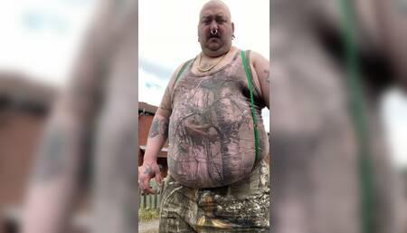 Redneck hawg
