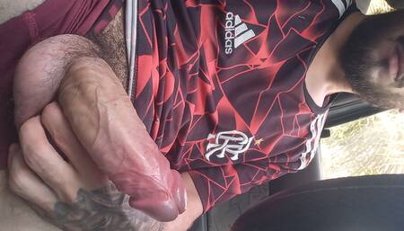 Brand new ENJOYING IN THE CAR !!
