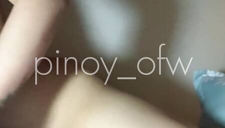 pinay riding orgasm, loud moaning
