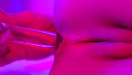 Glass & Ass