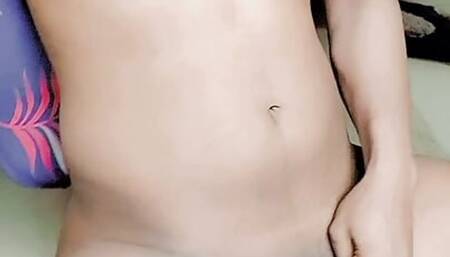 Femboy feminine body