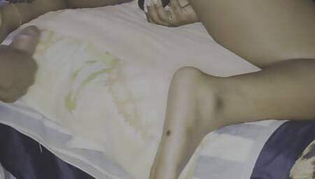 Foot Dick Luh Baby