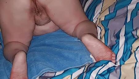 Caro Gets a Hard Fuck with The Dildo and Me