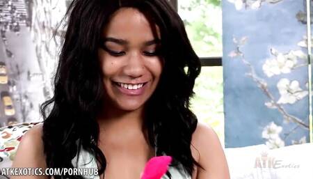 Amazing Loni Legend's hd porn