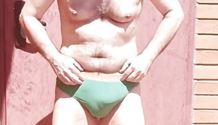 Neighbors Underwear - Part 3