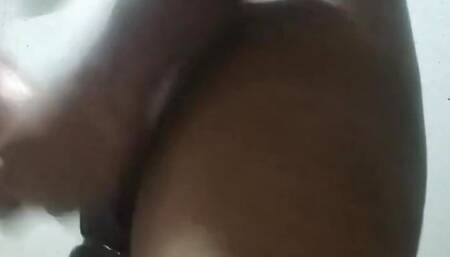 Indian Young Gay Masturbation Right After Cumming in College