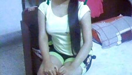 Married stepsister Cheats on her husband and gets fuck by teen stepbrother