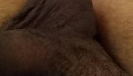 Masturbation a handsome boy