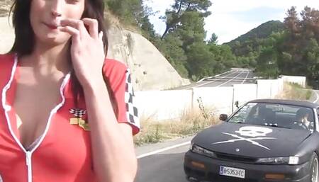 Fuckndrive - Drift Ride for Ana Ribera