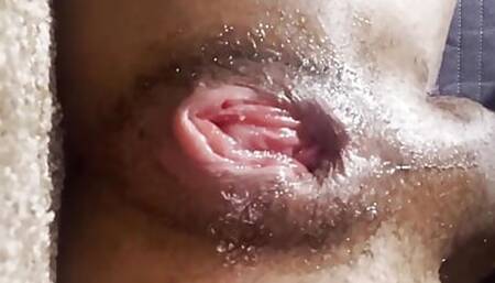 Gaping My Ass with Pump